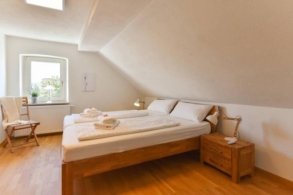 Appartement Dachgiebeloase à Mehlmeisel Extérieur photo
