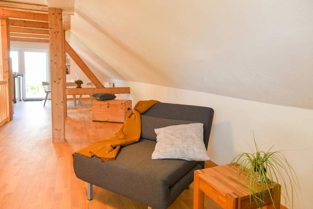 Appartement Dachgiebeloase à Mehlmeisel Extérieur photo