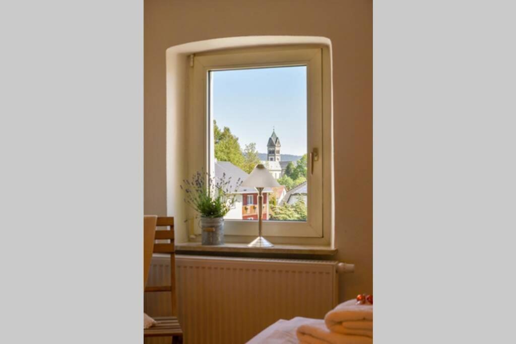 Appartement Dachgiebeloase à Mehlmeisel Extérieur photo