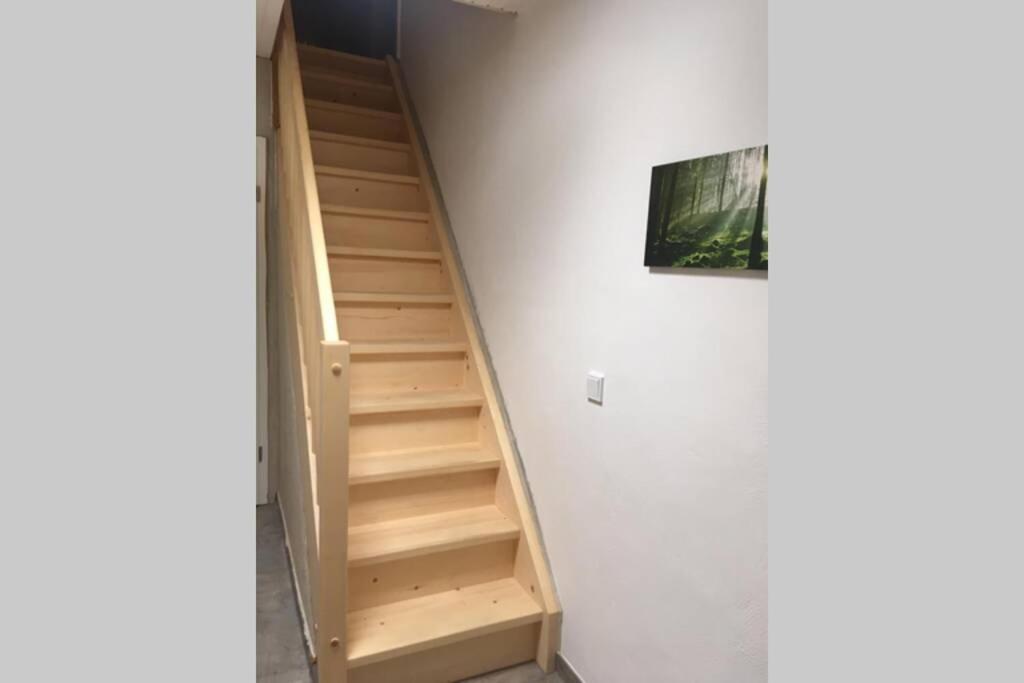 Appartement Dachgiebeloase à Mehlmeisel Extérieur photo