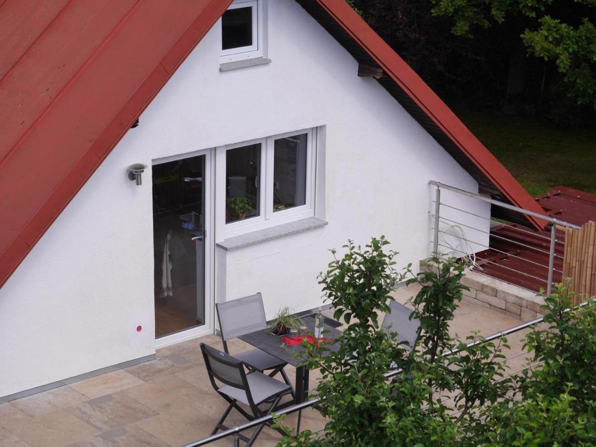 Appartement Dachgiebeloase à Mehlmeisel Extérieur photo